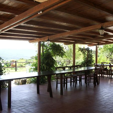 Erba Di Campo Residence クエルチアネッラ エクステリア 写真