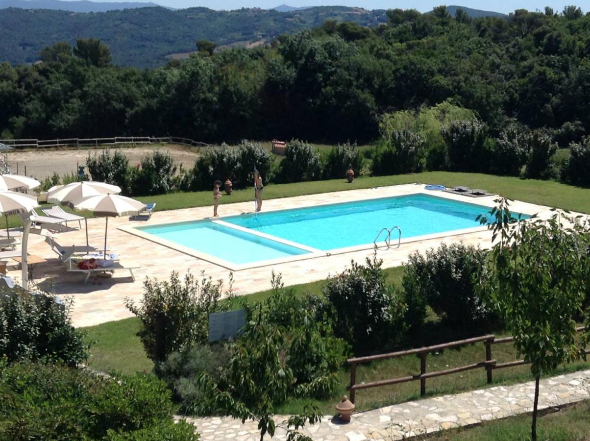 Erba Di Campo Residence クエルチアネッラ エクステリア 写真