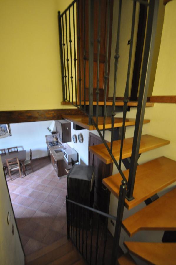 Erba Di Campo Residence クエルチアネッラ エクステリア 写真