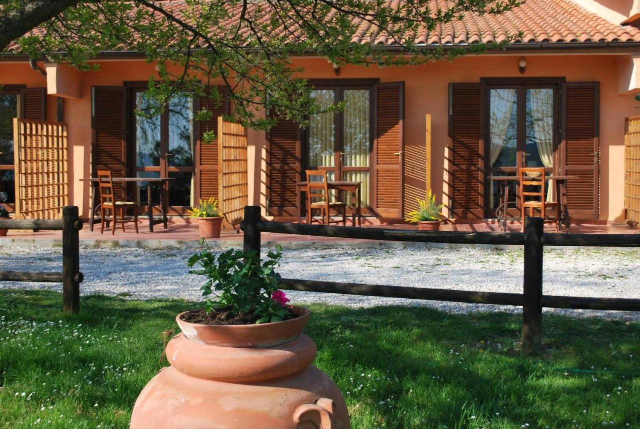 Erba Di Campo Residence クエルチアネッラ エクステリア 写真