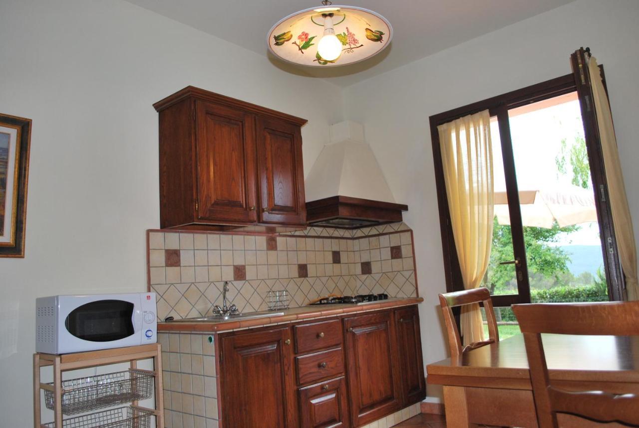 Erba Di Campo Residence クエルチアネッラ 部屋 写真