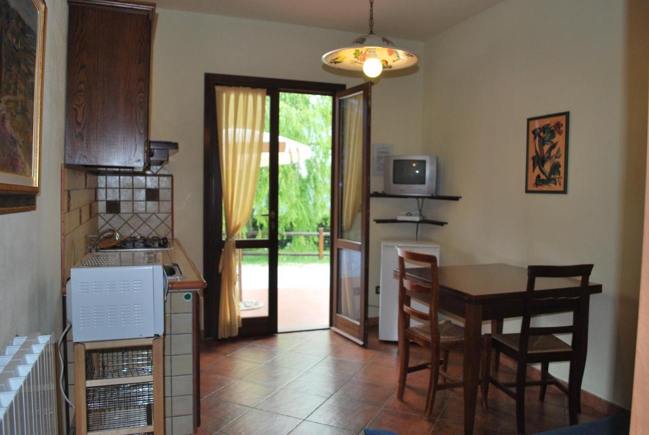 Erba Di Campo Residence クエルチアネッラ 部屋 写真
