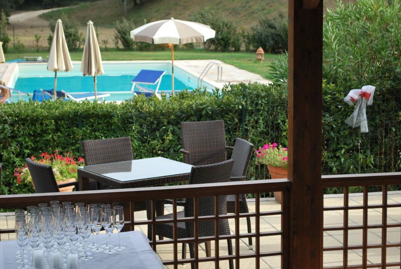 Erba Di Campo Residence クエルチアネッラ エクステリア 写真