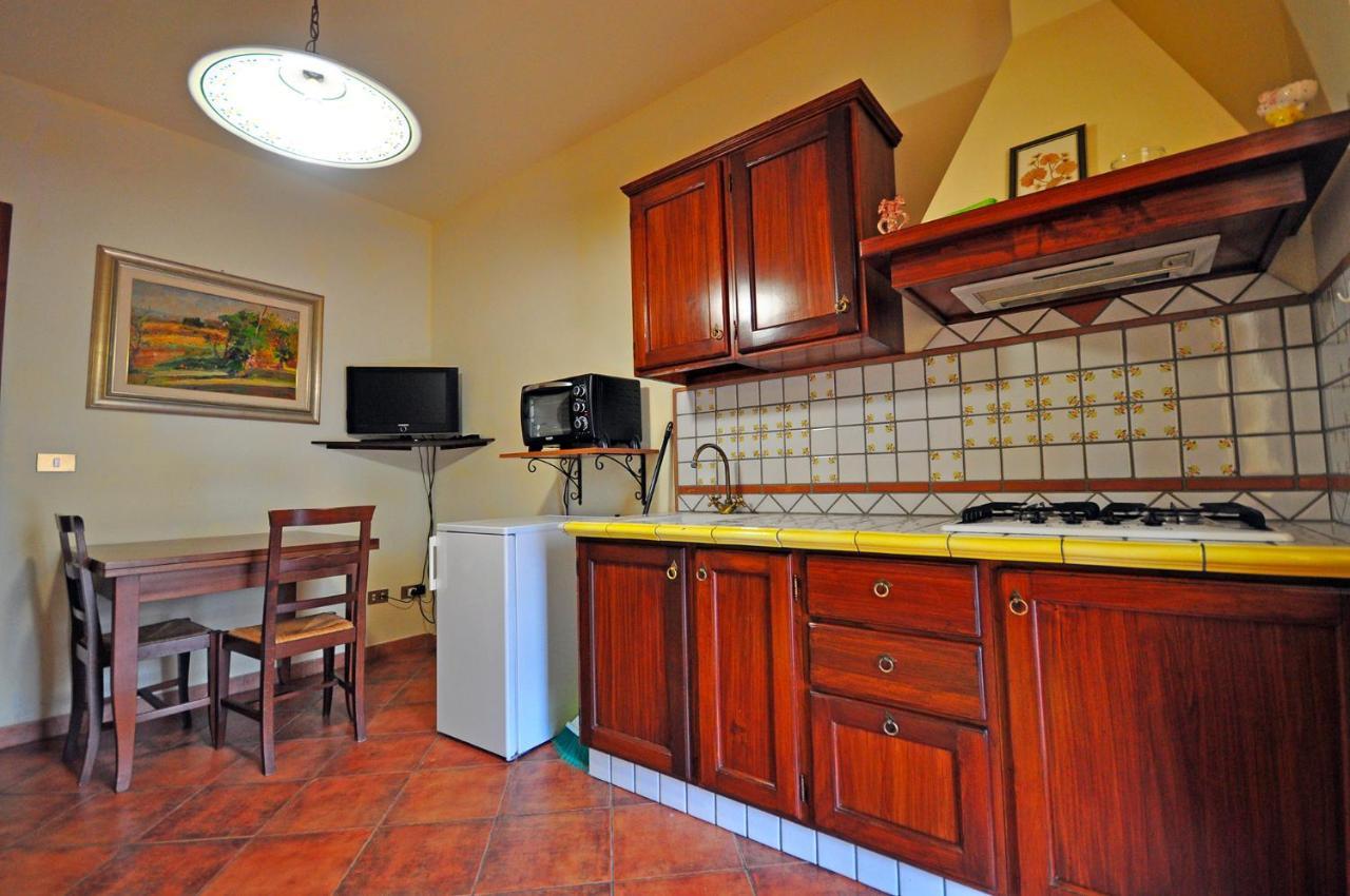 Erba Di Campo Residence クエルチアネッラ エクステリア 写真