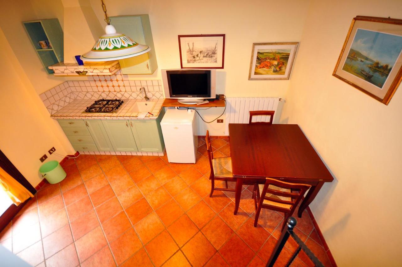 Erba Di Campo Residence クエルチアネッラ エクステリア 写真