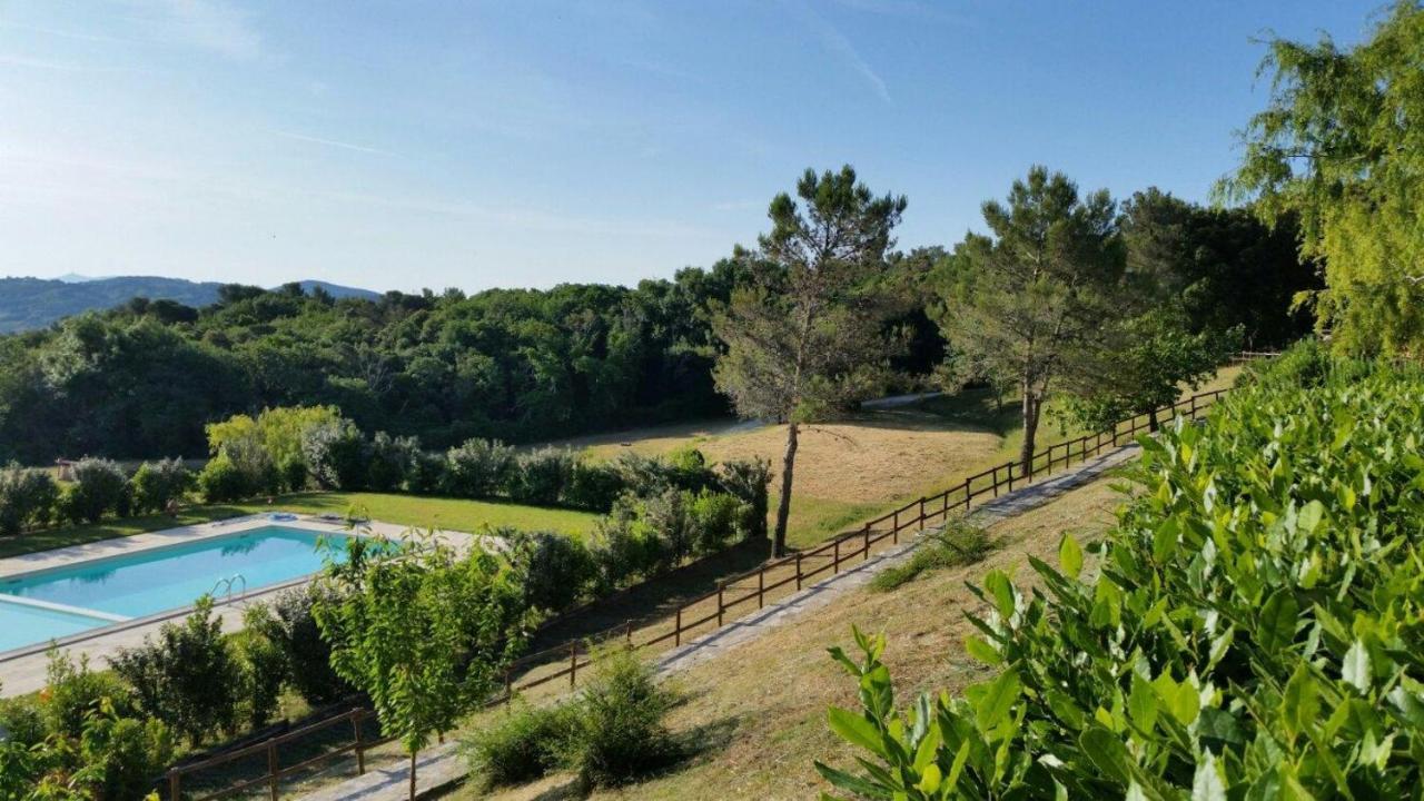 Erba Di Campo Residence クエルチアネッラ エクステリア 写真