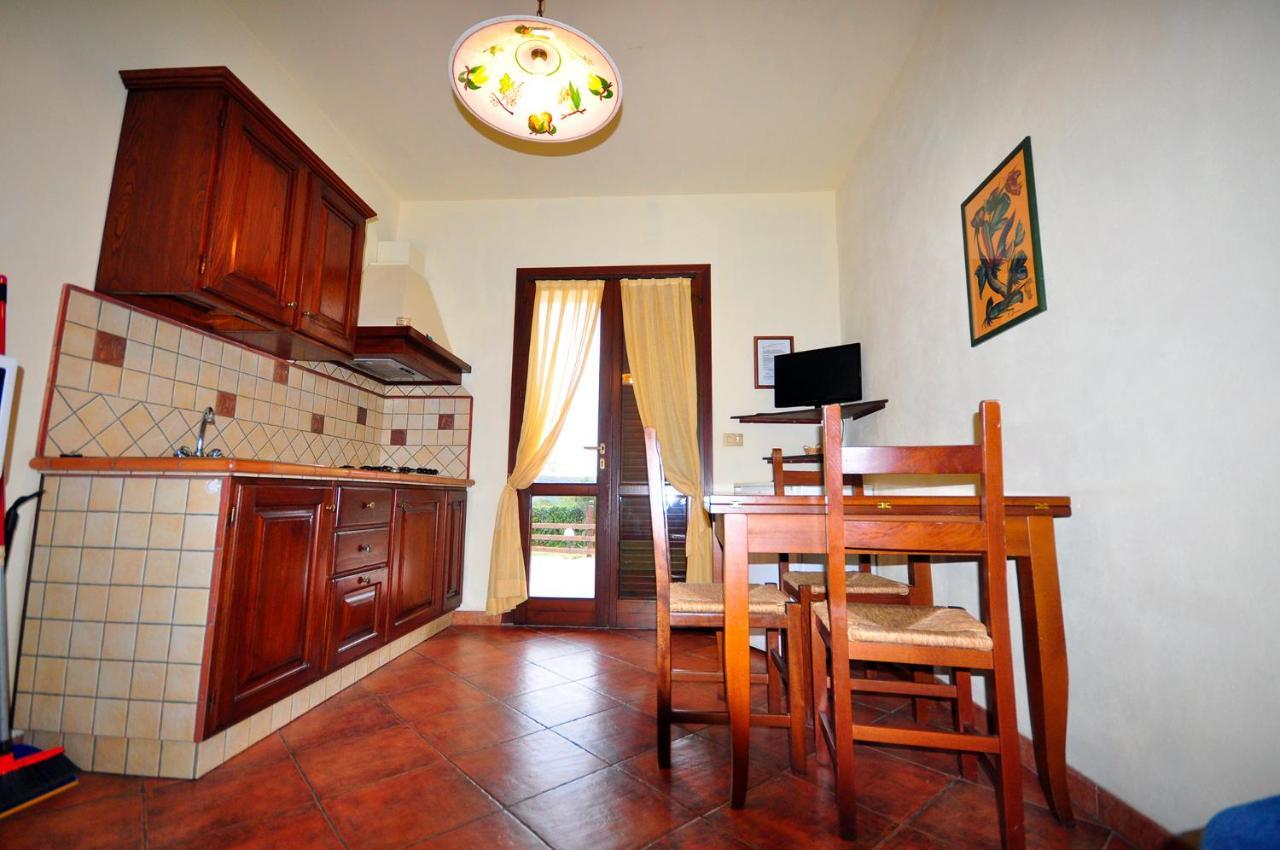 Erba Di Campo Residence クエルチアネッラ エクステリア 写真