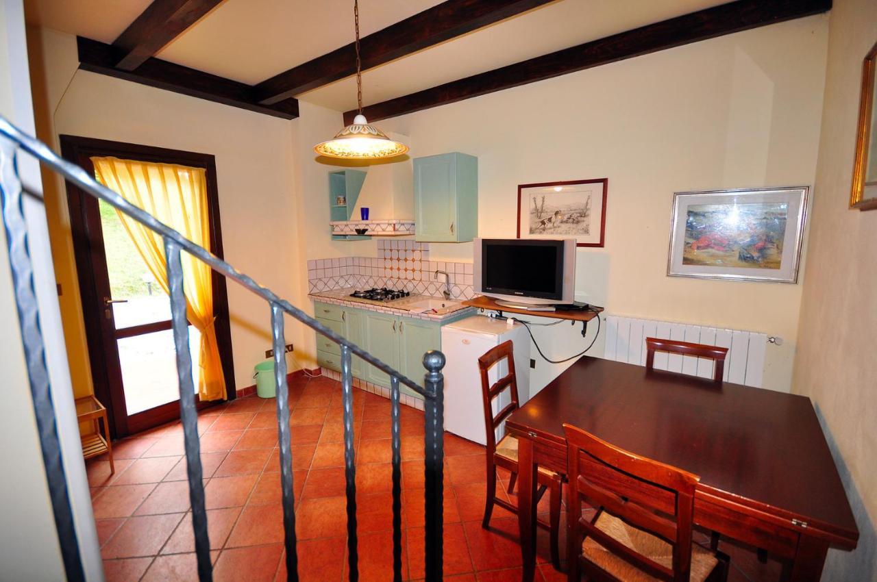 Erba Di Campo Residence クエルチアネッラ エクステリア 写真