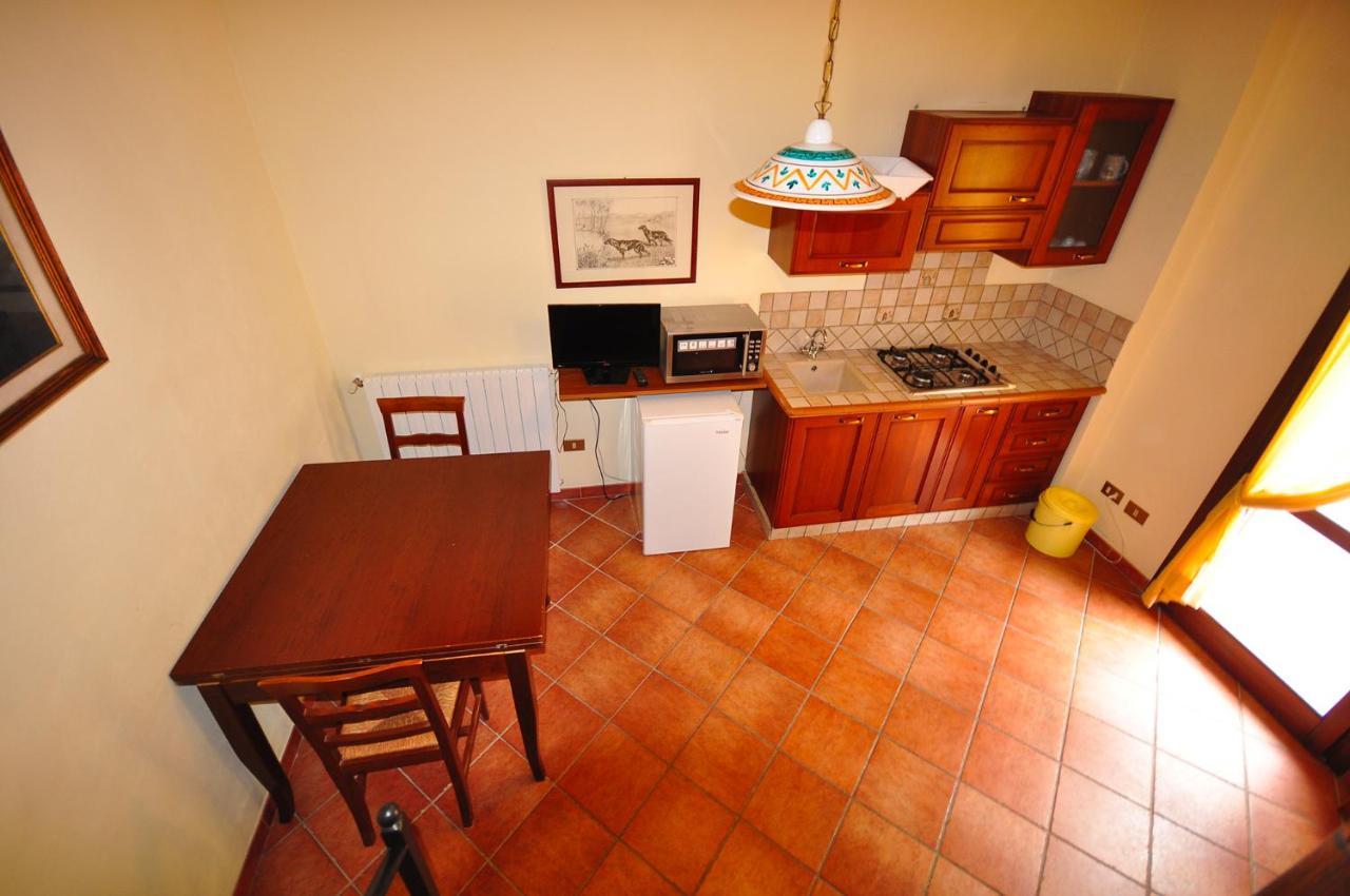 Erba Di Campo Residence クエルチアネッラ エクステリア 写真