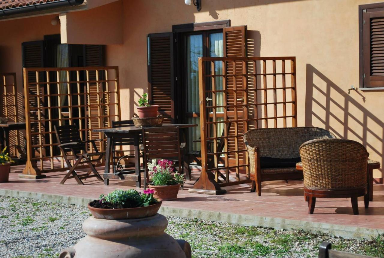 Erba Di Campo Residence クエルチアネッラ エクステリア 写真