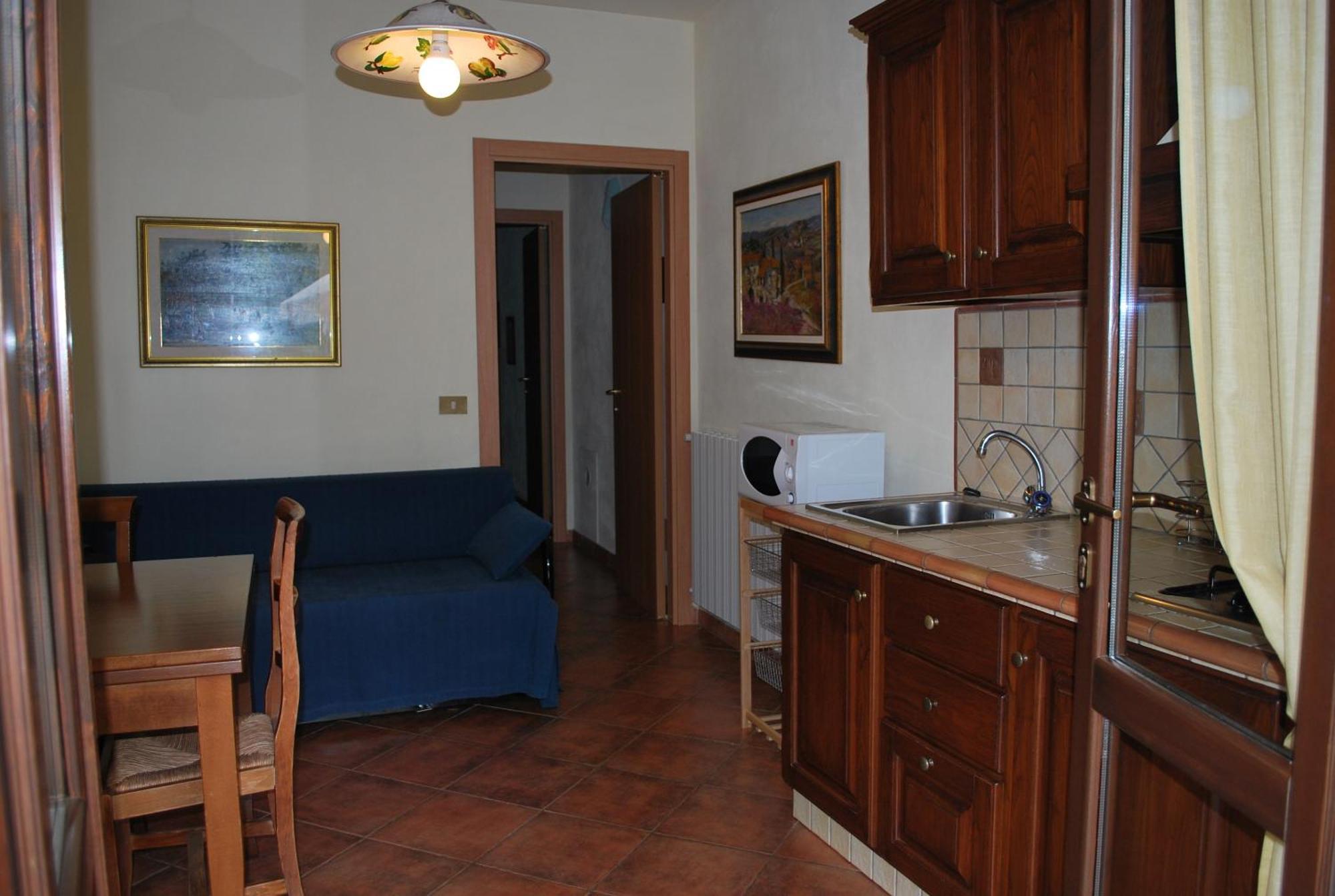 Erba Di Campo Residence クエルチアネッラ エクステリア 写真